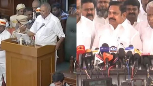 மரபு பற்றி சபாநாயகர் பேசுறாரு.. ஆனா அவரே சட்டசபை மரபுப்படி நடந்துக்கலையே.. எடப்பாடி காட்டம்!