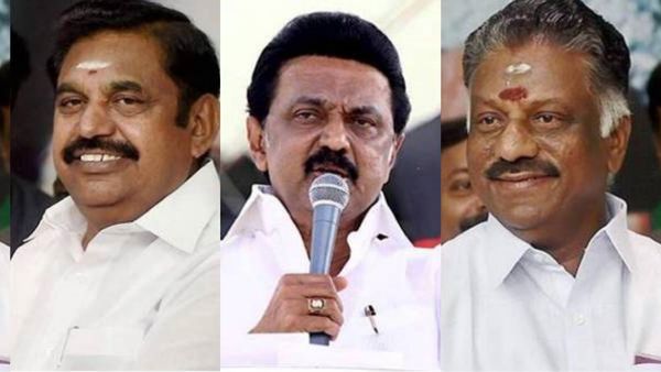 எதிர்க்கட்சி துணைத்தலைவர் விவகாரம்.. எடப்பாடிக்கு ஆதரவாக பேசிய ஸ்டாலின்.. பறிபோகும் ஓபிஎஸ் இடம்?