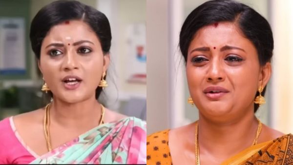 சிறகடிக்க ஆசை சீரியல் மீனாவிற்கு ஏற்பட்ட திடீர் விபத்து.. சூட்டிங் ஸ்பாட்டில் ஏற்பட்ட விபரீதம்!