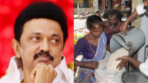 ரேஷன்ல மாற்றம்.. சர்க்கரை, அரிசி வரட்டும்.. 1 கார்டுக்கு ரூ.10 ? புதுஸா இருக்கே.. தமிழக அரசு முடிவு?