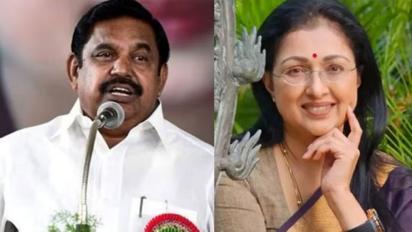 ‛‛அண்ணன்’’.. எடப்பாடியை வாய்நிறைய கூப்பிட்ட நடிகை கவுதமி.. அதிமுகவில் இணைந்தது ஏன்? முக்கிய விளக்கம்