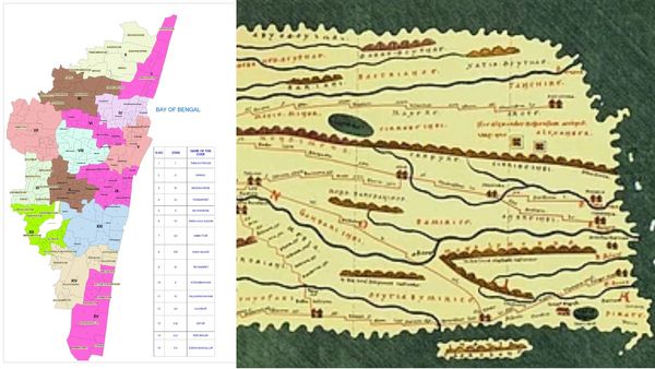 பொத் பொத் ன்னு விழுதே.. திருவள்ளூரில் திடீர் பரபரப்பு.. பழவேற்காடு ஏரிக்கரையில் என்னங்க இதெல்லாம்?