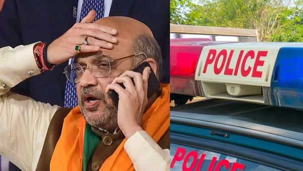 ‛அமித்ஷா’ போல் நடித்து.. மாஜி எம்எல்ஏவுக்கு விபூதியடிக்க முயன்றவர் கைது.. ஷாக்கில் உத்தர பிரதேசம்!