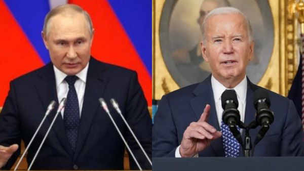 நவல்னி மரணத்திற்கு புடின் தான் பொறுப்பு.. ரஷ்யாவுக்கு எதிராக வரிந்து கட்டும் ஜோ பைடன்