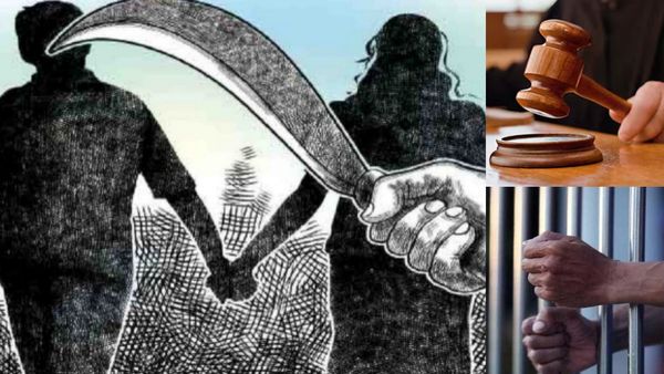 கடலூர் ஆணவக்கொலை வழக்கு.. 4 பேருக்கு இரட்டை ஆயுள் தண்டனை.. காதல் மனைவியை கணவனே கொன்ற கொடூரம்!