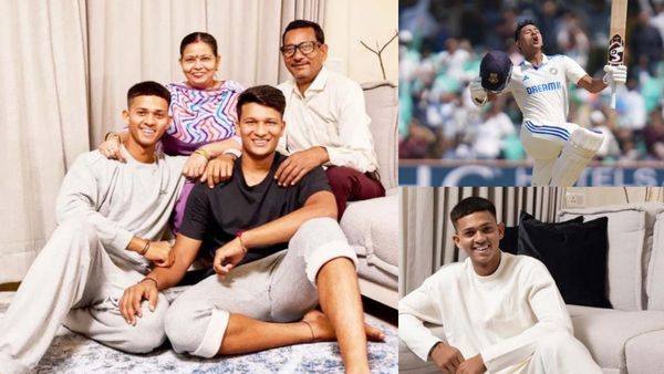 பானிபூரி டூ பால் கடை! யஷஸ்வி ஆடம்பரத்தை வெளிச்சம் போடும் இன்ஸ்டா