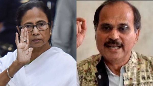 மமதாவுடன் மீண்டும் பேச்சு? நான் பாஜகவுக்கு ஓடுவேன்.. காங்கிரஸை மிரட்டும் ’தல’ ஆதிர் ரஞ்சன் சவுத்ரி!