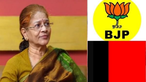 ஒரே ஒரு வார்த்தை.. திமுகவையே சாய்த்த உமா ஆனந்த்.. வியந்த சென்னை மாநகராட்சி.. இது பாஜகவுக்கு தெரியுமா