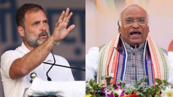 ‛எச்சரித்த உளவுத்துறை’.. ராகுலை போல் ‛இசட் பிளஸ்’ பாதுகாப்பில் மல்லிகார்ஜுன கார்கே! ஷாக் காரணம்