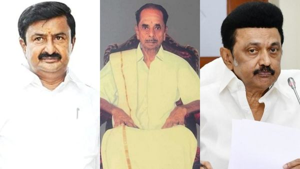 அமைச்சர் சாமிநாதன் தந்தை மறைவு.. போனில் அழைத்து ஆறுதல் சொன்ன முதல்வர் ஸ்டாலின்!