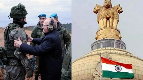 உக்ரைனுக்கு எதிராக.. ரஷ்ய ராணுவத்தில் இந்தியர்கள்! எப்போது மீட்கப்படுவார்கள்? மத்திய அரசு விளக்கம்