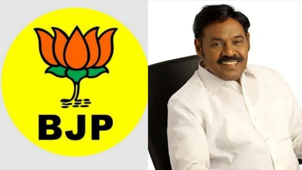 பாரிவேந்தருக்கு பாஜக கூட்டணியில் சீட்.. மீண்டும் பெரம்பலூர் தொகுதியில் போட்டியிடும் ஐஜேகே