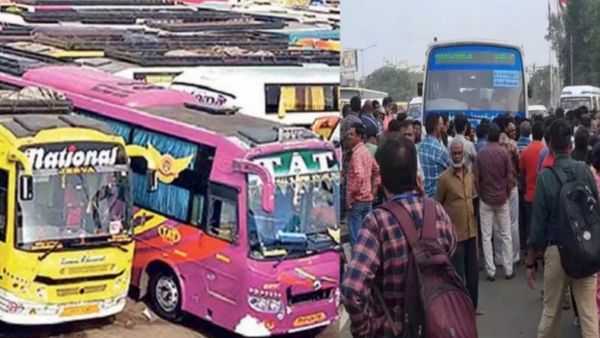 கிளாம்பாக்கத்தில் நுழைந்த 