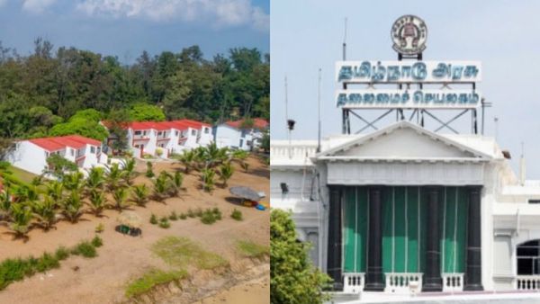 டூரிஸ்ட் ஸ்பாட்டாகும் திருவள்ளூர்! திருத்தணியில் ஈசிஆரை விஞ்சும் ரிசார்ட்! அசத்தும் தமிழக அரசு