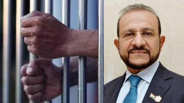 அமீரகத்தில் 900 கைதிகளை விடுவிக்க 2.50 கோடி நன்கொடை கொடுத்த இந்திய தொழில் அதிபர்!