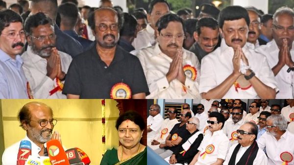 தென்னை மரத்தில் ஒரு குத்து; பனை மரத்திலும் ஒரு குத்து! ரஜினியின் அரசியல் ஆட்டம்!