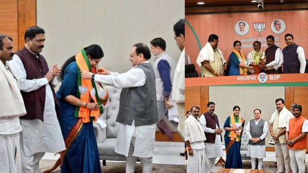 அட! விஜயதரணி பாஜக போனதற்குக் காரணம் இதுதானா? கருத்து பேசிய விளவங்கோடு மக்கள்!