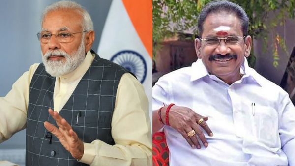 மதவாத கட்சி பாஜக.. மோடி எங்களை ஏமாற்ற பார்க்கிறார்! பெரியார் வழிவந்தவர்கள் தமிழர்கள் - செல்லூர் ராஜு