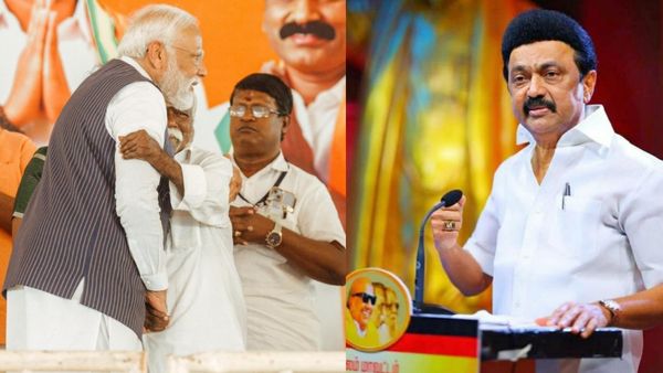 பல்லடத்தில் மோடி அடித்த பல்டி! பாஜக ஆட்சியைக் கவிழ்த்தவர் ஜெ! மோடி Vs திமுக அனல் சர்ச்சை