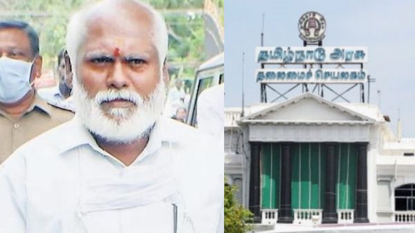 சாந்தனால் நகர கூட முடியவில்லை.. ஏர் ஆம்புலன்ஸ் வந்த போது திடீர்னு ஹார்ட் அட்டாக்.. தமிழக அரசு பதில்