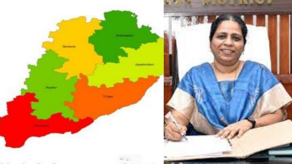 அரியலூரில் ஆச்சரியம் தந்த கலெக்டர்.. 