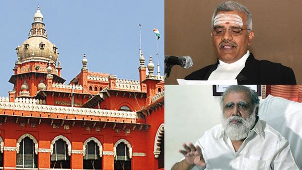 பிப்.26-ல் சூமோட்டோ வழக்கில் நீதிபதி ஆனந்த் வெங்கடேஷ் முதல் தீர்ப்பு-அமைச்சர் ஐ.பெரியசாமி தப்புவாரா?