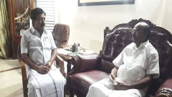 பாமகவுடன் கூட்டணி பேச்சுவார்த்தை? தூது அனுப்பிய எடப்பாடி! ராமதாஸ் - சிவி சண்முகம் மீண்டும் சந்திப்பு