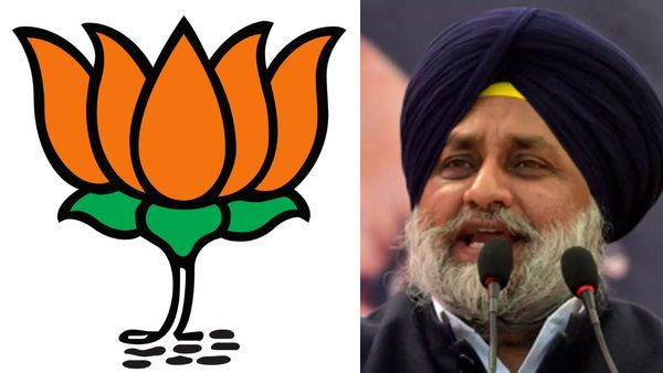 ஓடி வாருங்கள் மாஜி கூட்டாளிகளே! பாஜக கூட்டணியில் மீண்டும் இணைகிறது அகாலி தளம்- 7 சீட் கன்பார்ம்!