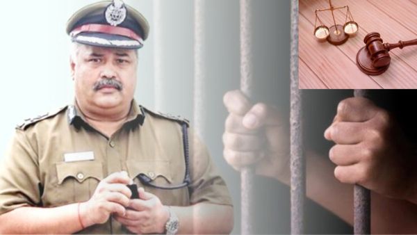 பாலியல் புகார்.. மாஜி டிஜிபி ராஜேஸ் தாஸ்க்கு 3 ஆண்டுகள் சிறை தண்டனை உறுதி .. அதிரடி தீர்ப்பு