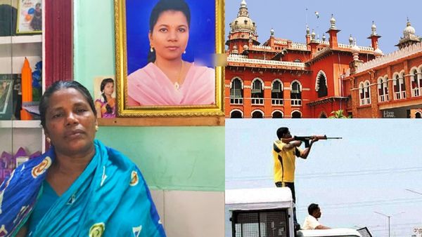 தூத்துக்குடி துப்பாக்கி சூடு! 17 போலீஸ் மீது கொலை வழக்கு பதிய கோரும் ஸ்னோலினின் தாய்! இன்று விசாரணை