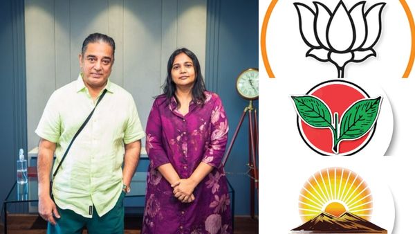 நடிகை வினோதினிக்கு அப்படி என்ன கோபம்? பாஜக, திமுக, அதிமுக! கமலை விமர்சித்த எல்லோரையும் விளாசிட்டாரே