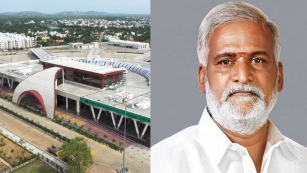 கலைஞர்னு பெயர் இருக்குதாம்.. அதான் இல்லாத பிரச்சினையை கிளப்புறாங்க.. கிளாம்பாக்கம் பற்றி சேகர்பாபு