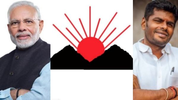 சல்லி சல்லியா நொறுங்குதே.. ஓவரா அலைக்கழிக்கப்படுதா பாஜக? சென்னையில் என்னாக போகுதோ.. விழிக்கும் தாமரை