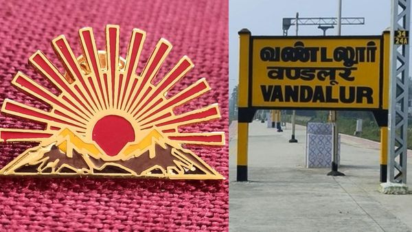 நாட்டு வெடிகுண்டு வீசி, அரிவாளால் வெட்டி திமுக நிர்வாகி படுகொலை.. சென்னை வண்டலூரில் பரபரப்பு