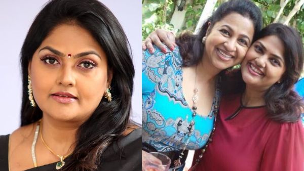 ராதிகா அக்கா ரொம்ப திட்டுவாங்க! மேக்கப் ரூமில் நடந்த சம்பவம்.. பல வருட ரகசியத்தை உடைத்த நடிகை நிரோஷா