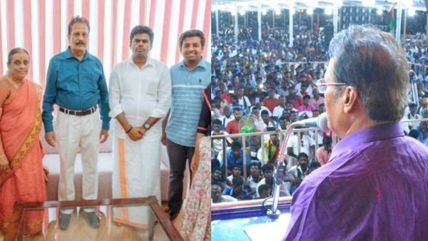 பாஜக ஏமாற்றிவிட்டது? கிருஷ்ணசாமி ஆவேசம்! அடுத்து திமுகவா?