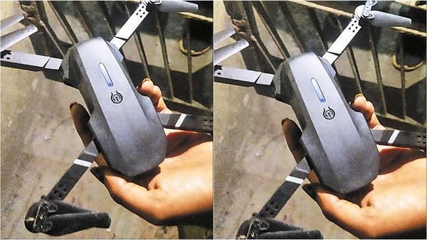 அண்ணா நகரில் நடுராத்திரியில் பறந்த ட்ரோன்.. அடுக்குமாடி வீடுகளின் ஜன்னலை நோட்டமிட்டதால் பரபரப்பு