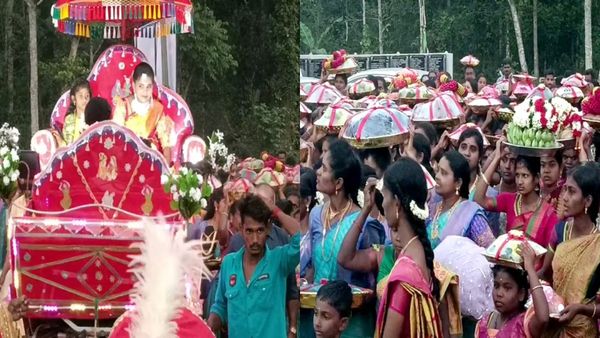 திண்டுக்கல் தீபாவுக்கு குஷி பாருங்க.. தாய்மாமன் வந்துட்டாரு.. வாயை பிளந்த ஆத்தூர்.. அதென்ன லாரியில்?