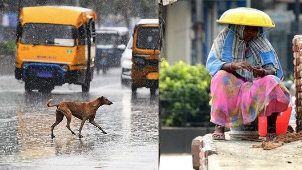 போய் வரவா.. இன்றோடு விடைபெறுகிறது மழை! நாளை முதல் வறண்ட வானிலைதான் - ரெடியாகும் சம்மர் வெயில்