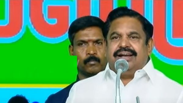 காவிரி நீரை கூட பெற முடியாமல்.. வேடிக்கை பார்க்கிறது திமுக.. எடப்பாடி விமர்சனம்!