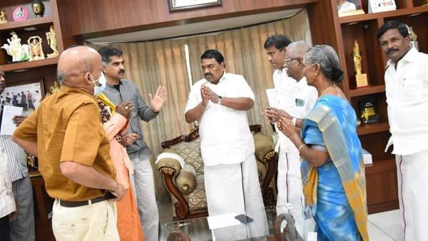 வைகோ மகனுக்கு ராஜகண்ணப்பன் தந்த உறுதி! உடனே அதிகாரிகளுக்கு பறந்த ஆர்டர்!