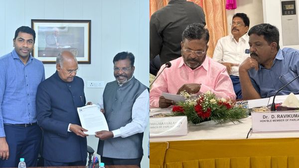 தேசிய கட்சியாகிறதா விசிக? திருமா போடும் மாஸ்டர் பிளான்? திகைப்பில் திமுக!