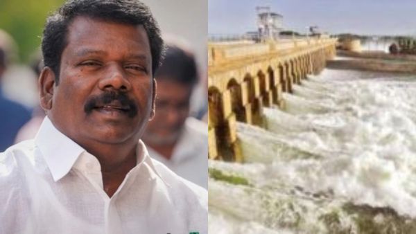 ஆந்திர அரசு அடாவடித்தனம்! பாலாற்று பிரச்சனையில் மோடியை தலையிடக் கோரும் செல்வப்பெருந்தகை!