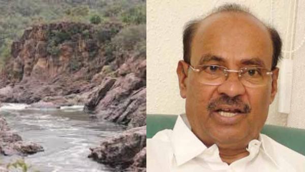 மேகதாது அணையை தடுக்க கூடாதா? ஷெகாவத் மத்திய அமைச்சரா இல்லை கர்நாடக பிரதிநிதியா.. ராமதாஸ் கேள்வி