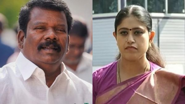 விஜயதரணியின் MLA பதவியை தகுதி நீக்கம் செய்திடுக! சபாநாயகருக்கு செல்வப்பெருந்தகை அவசரக் கடிதம்!