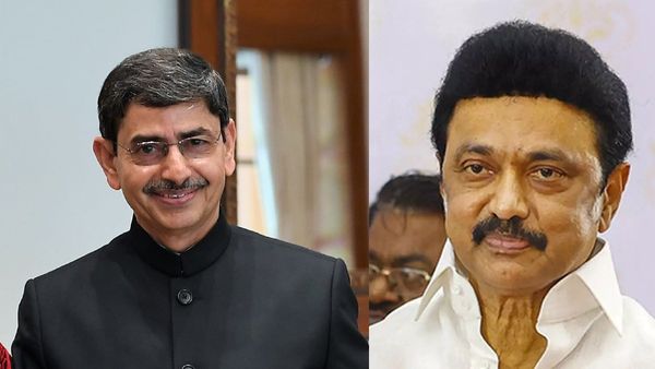 ஒரு வீடியோ.. ஒரு போட்டோ.. ஆளுநர் ரவி செயலால் உருவான சட்ட சிக்கல்.. ஸ்டாலின் எடுக்கும் பிரம்மாஸ்திரம்