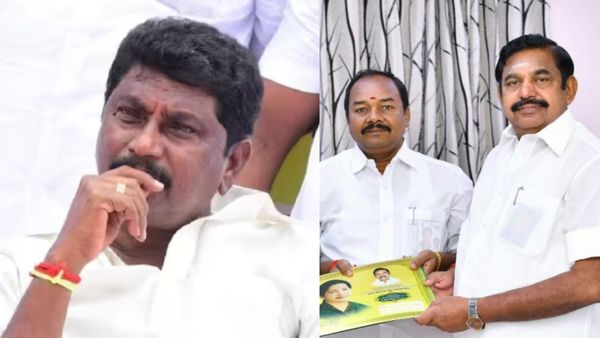 எடப்பாடியின் சொந்த மண்ணிலேயே கட்சிக்குள் பூகம்பம்.. அதிமுக ஒன்றிய செயலாளர் நீக்கம் ஏன்? பரபர பின்னணி