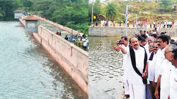 பாலாற்றின் குறுக்கே தடுப்பணை- உச்சநீதிமன்றத்தில் தமிழ்நாடு தடையாணை பெறனும்.. வைகோ வலியுறுத்தல்