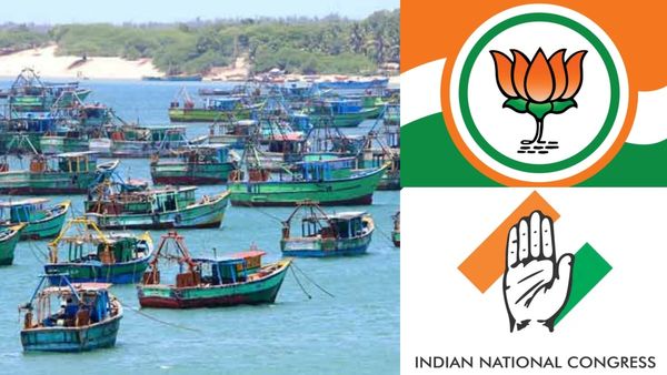 காங். கூட்டணி ஆட்சியை ஒப்பிட்டால்.. 10 ஆண்டு பாஜக ஆட்சியில் மீனவர்கள் மீதான இலங்கை தாக்குதல் குறைவு