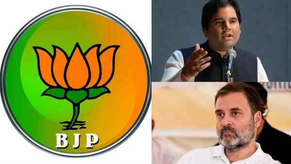 கழற்றிவிடும் பாஜக.. அமேதியில் சுயேச்சையாக களமிறங்கும் தம்பி வருண் காந்தி? ராகுல் காந்திக்கு‛ செக்’?